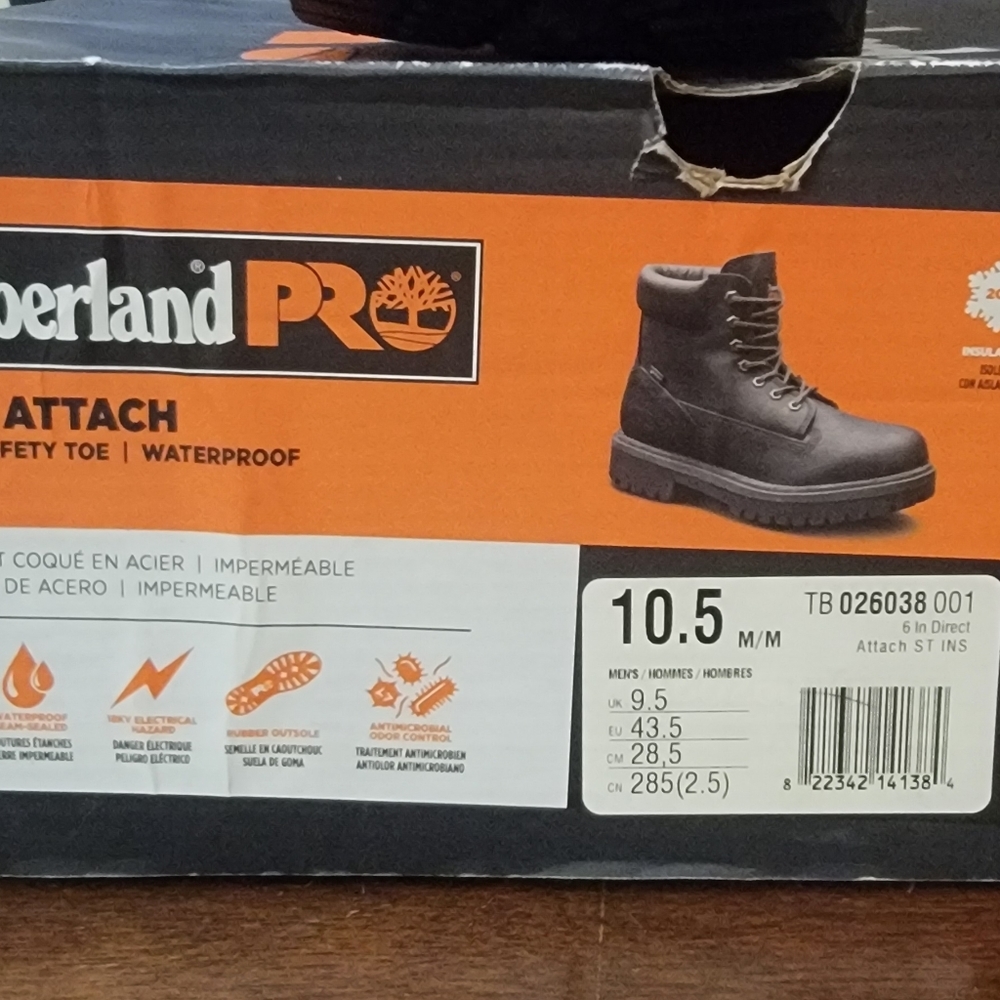 Timberland Pro - Picture 2 of 7